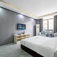 沭阳泊客精品酒店(南京西路店)