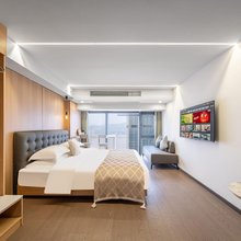 悦玺江景公寓(温州滨江万象城店)