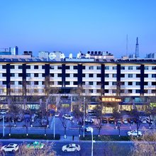 庆阳海贝尼斯酒店(皇朝店)