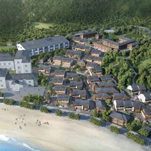 普陀山竺迦小庄(南海观音店)
