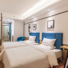 十一零压舒眠民宿(科学大道万科城店)