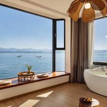 大理梨花海景民宿(三圣岛心邸咖啡店)