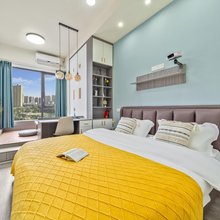 浮生如梦公寓(金石路地铁站店)