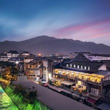 云梦泽温泉酒店(都江堰景区店)