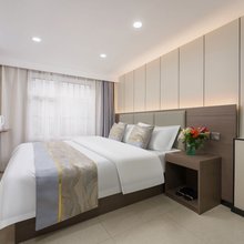 如家旗下驿禾酒店(大连北站北广场店)