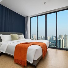 深圳景逸轻居酒店(深职院西丽地铁站店)