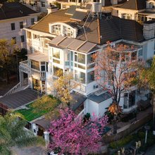 昆明市·滇池大坝|Maple·Villa枫丹別院·度假花园民宿