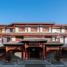 松潘五十六间房酒店