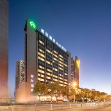 合肥派尔酒店(合肥八中图书馆地铁站店)
