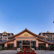 宇信·茶香和院酒店