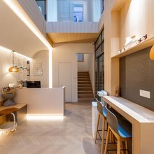 洛栖雅舍·Toasty丨Unthink Hotel·且晚且安(应天门遗址店)