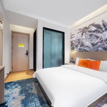 后海之约民宿(西安会展中心店)