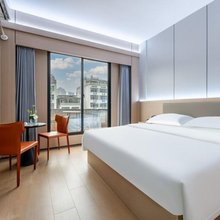 永康至简酒店(国际会展中心店)