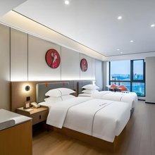漫尚酒店(太原万象城店)