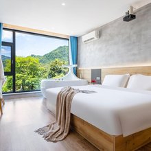 伊水山居丨西津望野·亲子·度假美宿(宁国皖南川藏线储家滩店)