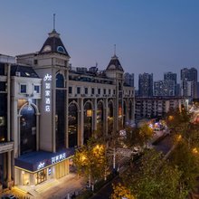 如家酒店·neo(合肥宁国路罍街店)