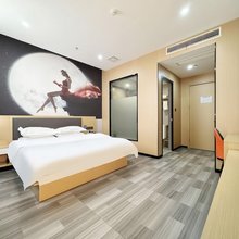 格林盛景酒店(吉安第三中学跃进路校区店)