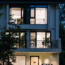 L·IDOL大师设计店｜侘寂风缙云栖悦Boutique Inn(仙都景区店)