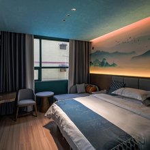 桂阳华升时尚酒店