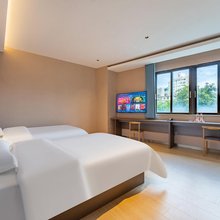 璞云升升酒店(厦门中山路中山公园店)