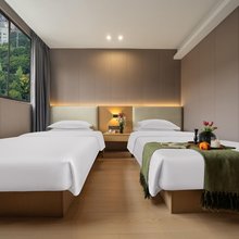 如愿酒店(重庆沙坪坝高铁站三峡广场店)