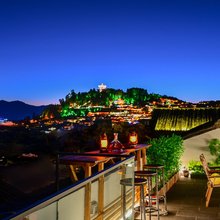 沐禾景盛·ClassicalCourtyard·观古城全景客栈(丽江古城店)