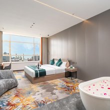 大庆古德智能酒店(摩码广场八一农垦大学店)