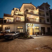 抚仙湖沐光小院民宿(广龙小镇店)