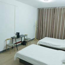 优雅居民宿