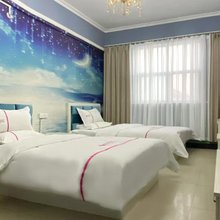 时尚主题宾馆(新蔡振兴路汽车站店)
