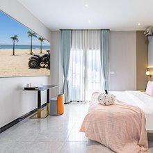 佛山顺德朴·归里HOTEL电影民宿(清晖园店)