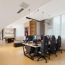 蚂蚁·光年电竞酒店(重庆北站店)