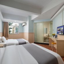 果漫公寓(深圳北站店)