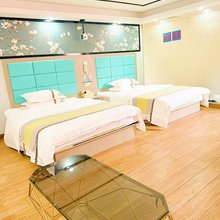 聚豪住宿(鹤山坚美广场店)