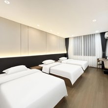 景德镇瑶河酒店(陶溪川创意广场店)