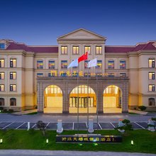 湖州长兴天鹅城开元名庭酒店