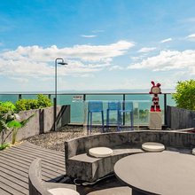 梦想家黄金海岸海景公寓(南澳龙光店)