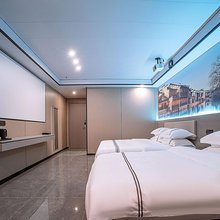 卡斯顿智能酒店(柳州龙潭公园店)