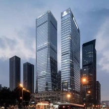 秋野子·WIFC全套房公馆(成都西部国际金融中心店)