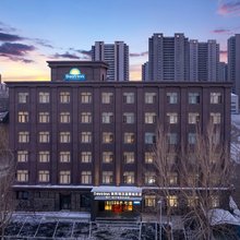 哈尔滨群力新区戴斯精选温德姆酒店