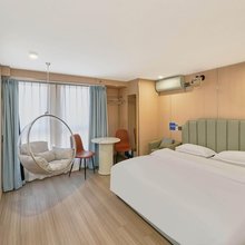 乐晨公寓(奥体中心店)