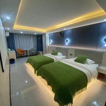悦珠公寓(中医药大学地铁站店)