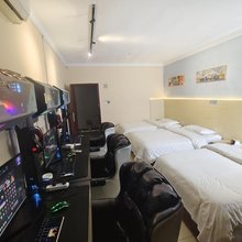 莲星电竞酒店(祖庙岭南天地店)