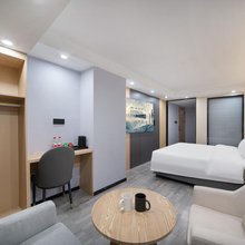 南豪酒店(重庆巴南万达店)