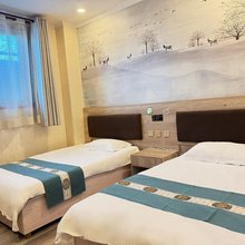 顺友快捷酒店(正定机场路店)