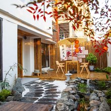 珠山吾家小舍民宿(陶溪川创意广场店)