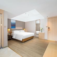 君怡城市公寓(惠州平潭机场店)
