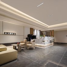 重庆云上S酒店(观音桥步行街观音桥轻轨站店)