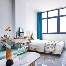 厦门绿舍精品公寓(海天码头湖里公园地铁站店)