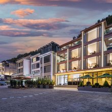 老君山 H·露台hotel (中灵索道店)